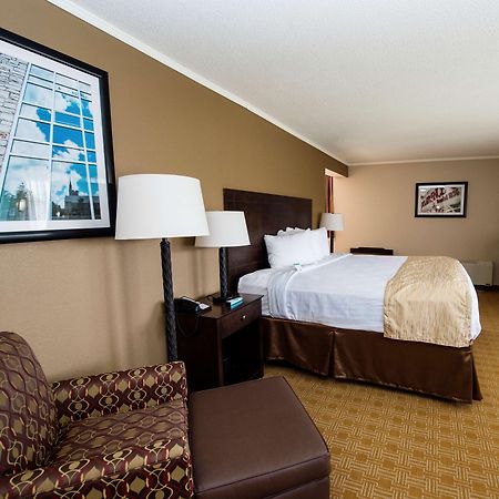 Best Western University Inn Canton Exterior foto