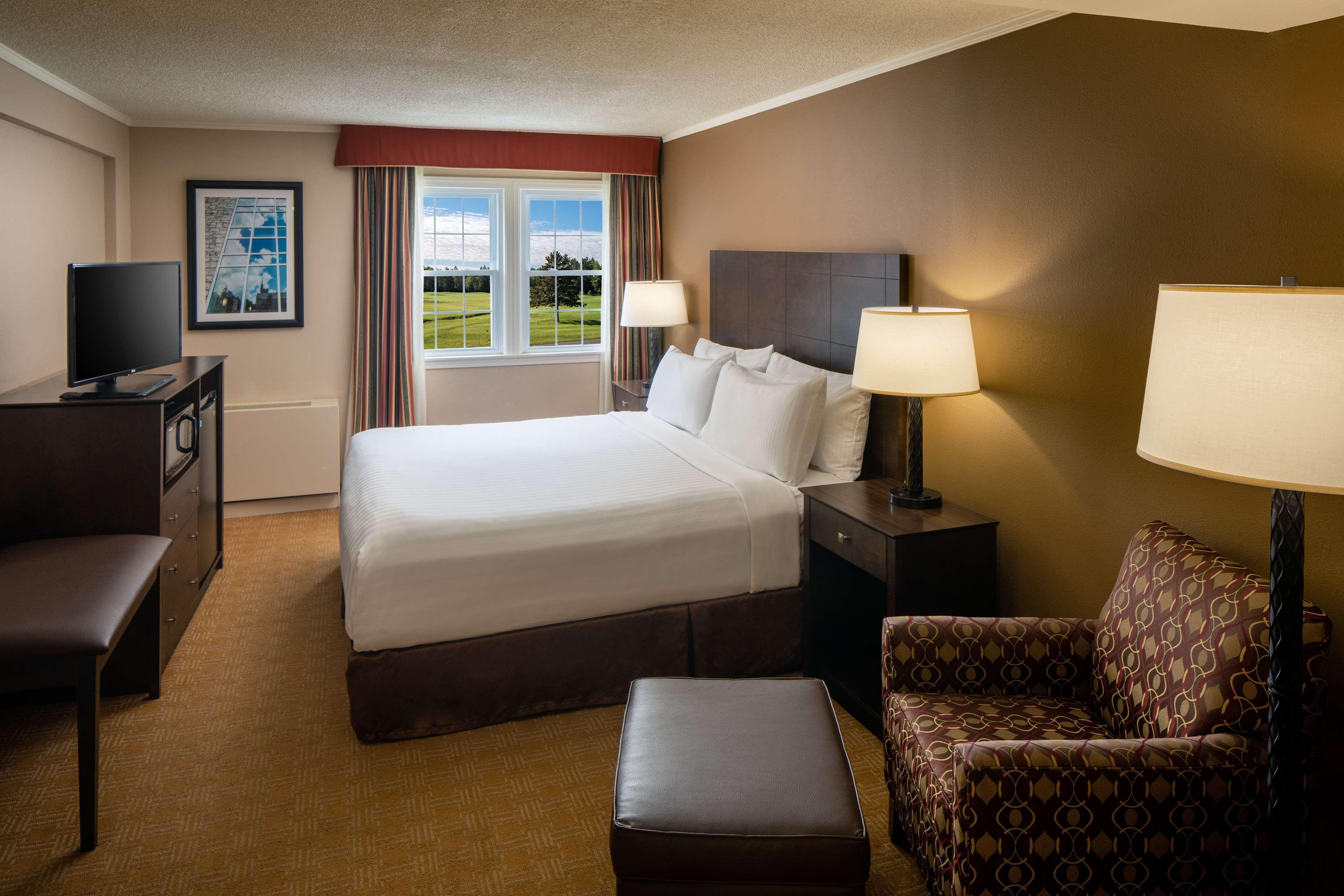 Best Western University Inn Canton Exterior foto