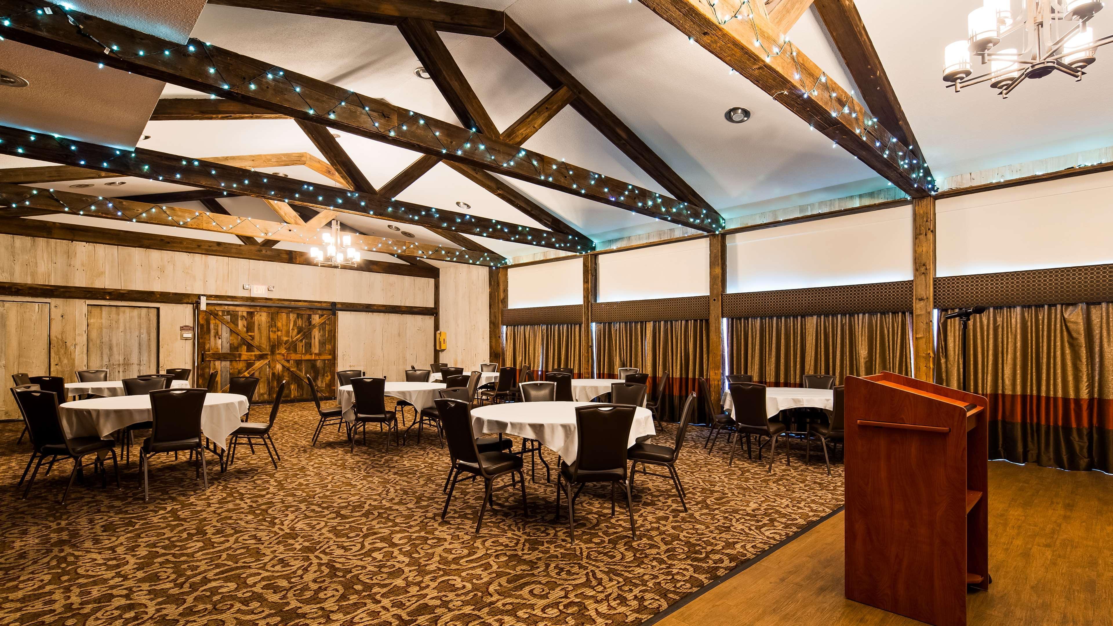 Best Western University Inn Canton Exterior foto