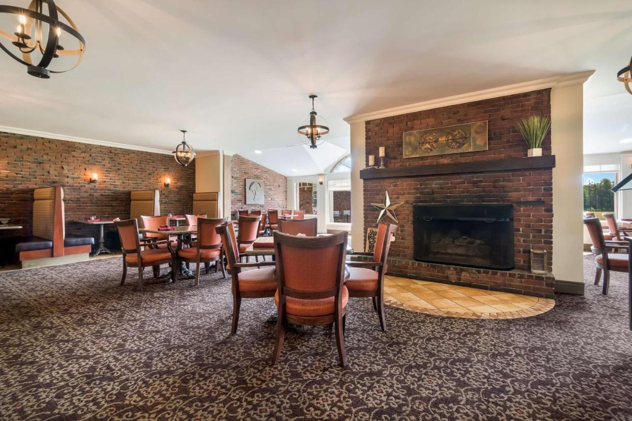 Best Western University Inn Canton Exterior foto