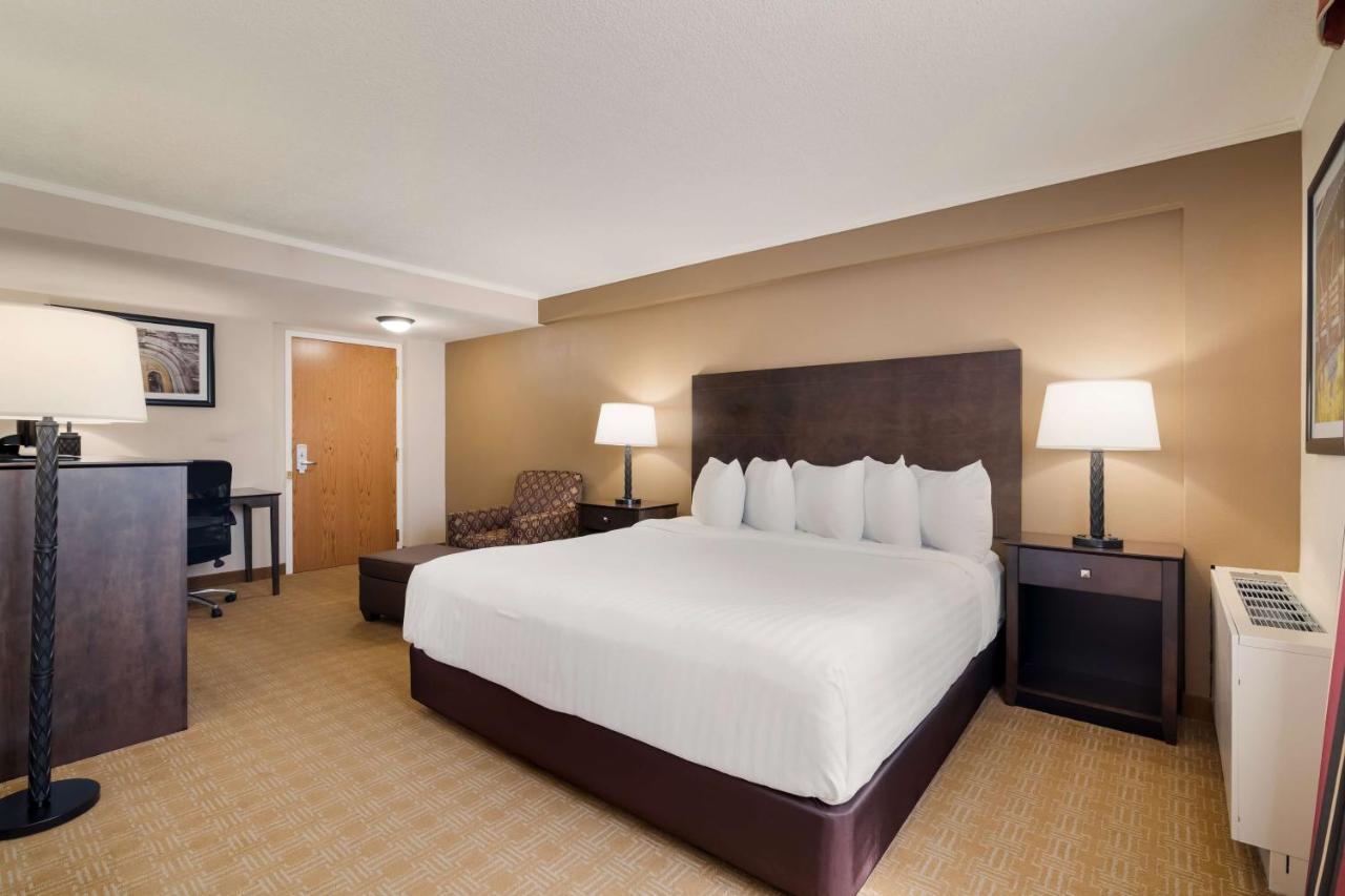 Best Western University Inn Canton Exterior foto