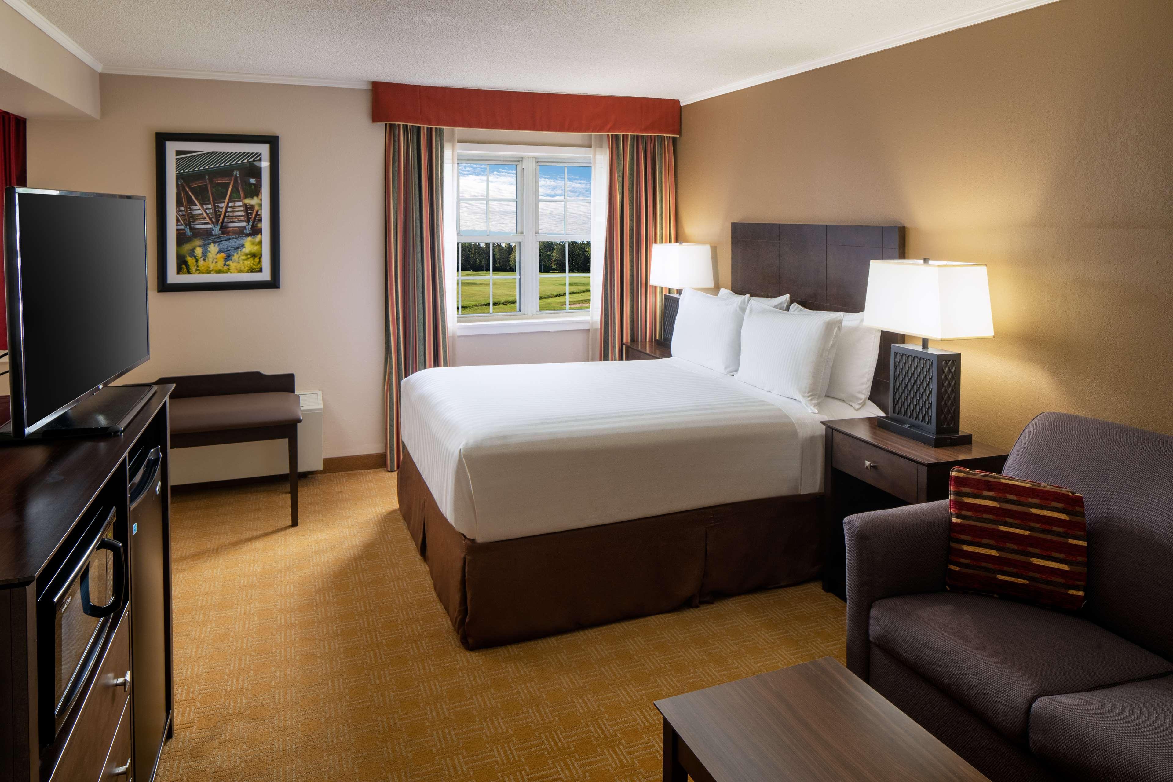 Best Western University Inn Canton Exterior foto