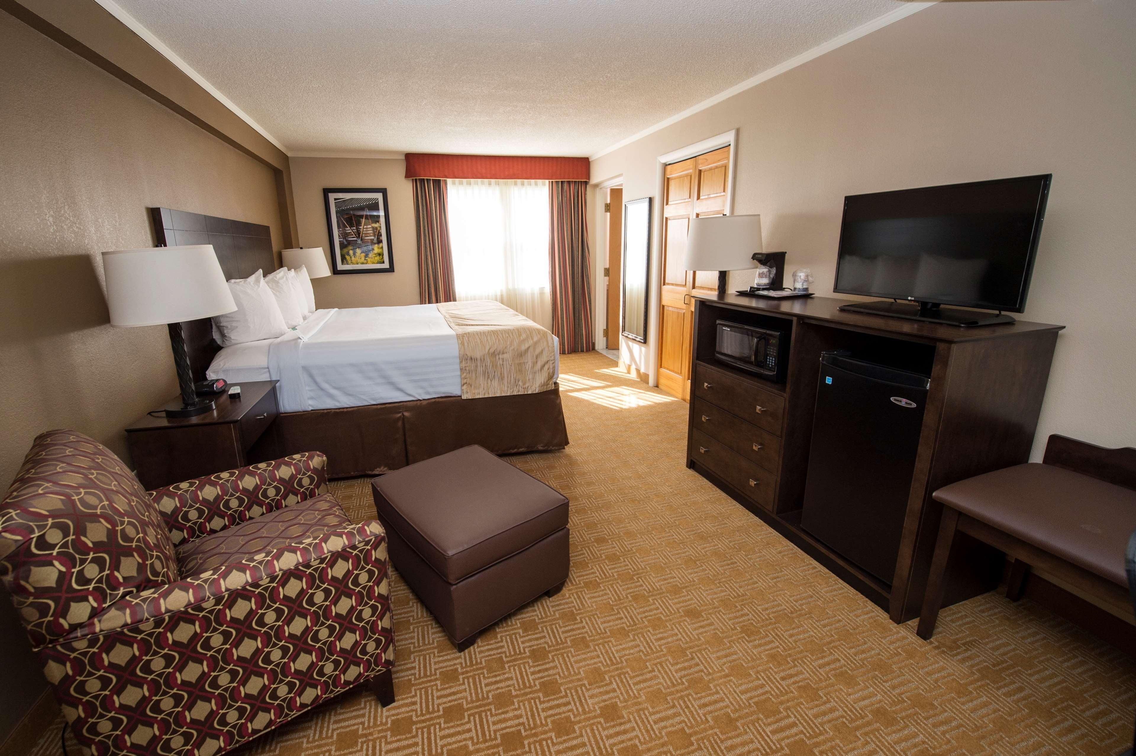 Best Western University Inn Canton Exterior foto